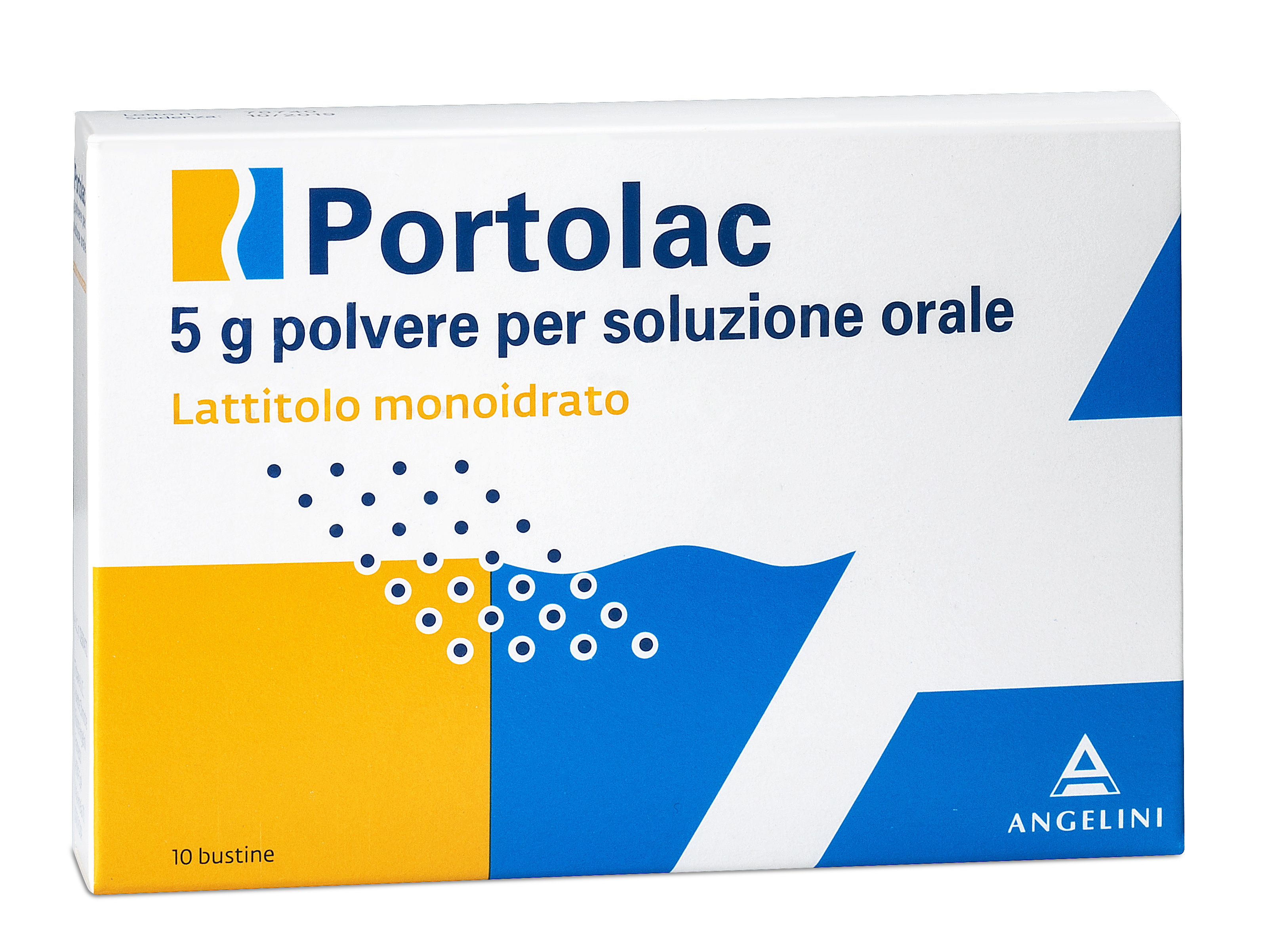 PORTOLAC*OS POLV 10BUST 5G - Farmacia-flash.it
