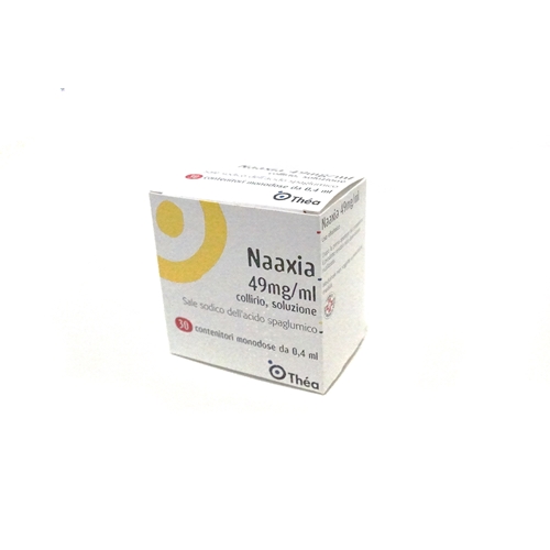NAAXIA*COLL 30FL 0,4ML 1D 4,9% - Farmacia-flash.it