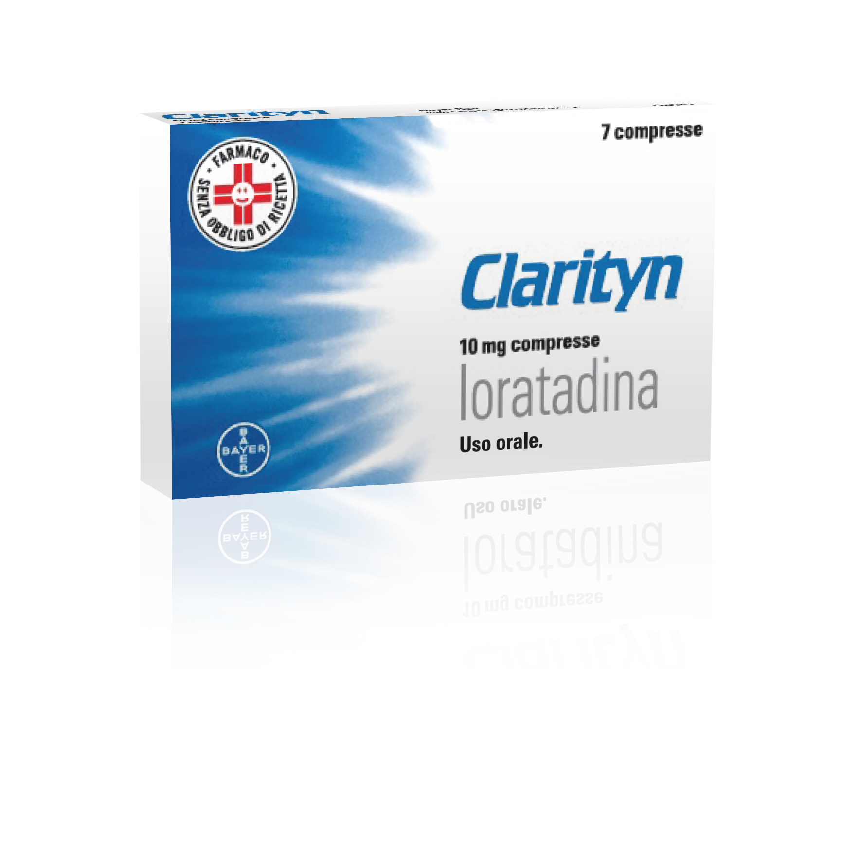 CLARITYN*7CPR 10MG - Farmacia-flash.it