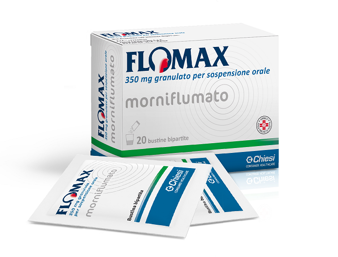 FLOMAX*OS GRAT 20BUST 350MG - Farmacia-flash.it