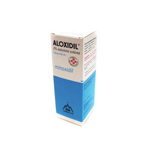 ALOXIDIL*SOLUZ 60ML 20MG/ML - Farmacia-flash.it