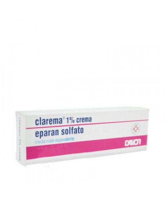 CLAREMA*CREMA 30G 1% - Farmacia-flash.it