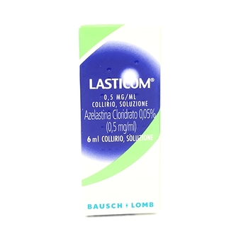 LASTICOM*COLL FL 6ML 0,05% - Farmacia-flash.it