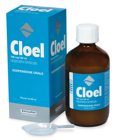 CLOEL*OS SOSP 200ML 708MG/100M - Farmacia-flash.it