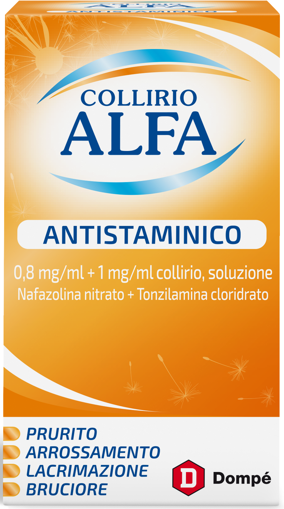 COLLIRIO ALFA ANTISTAM*FL 10ML - Farmacia-flash.it