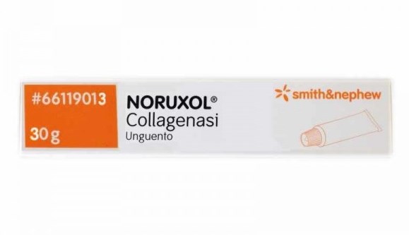 NORUXOL*UNG 30G - Farmacia-flash.it