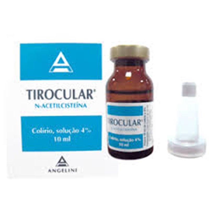 TIROCULAR*COLL FL 10ML 4% - Farmacia-flash.it