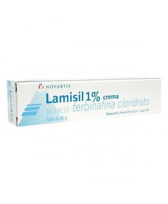 LAMISIL*CREMA 20G 1% - Farmacia-flash.it