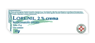 LORENIL*CREMA 15G 2% - Farmacia-flash.it