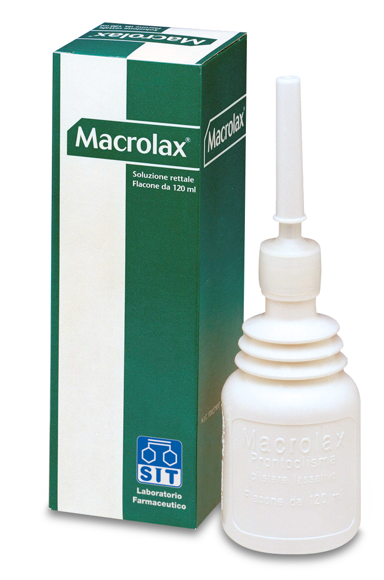 MACROLAX*RETT SOLUZ FL 120ML - Farmacia-flash.it