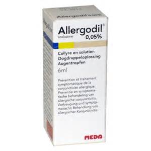 ALLERGODIL*COLL FL 6ML 0,05% - Farmacia-flash.it