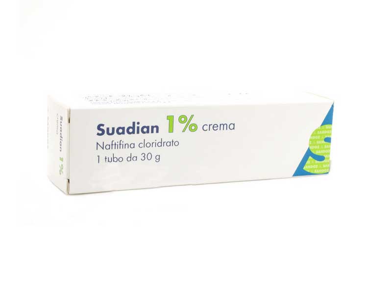 SUADIAN*CREMA TUBO 30G 1% - Farmacia-flash.it
