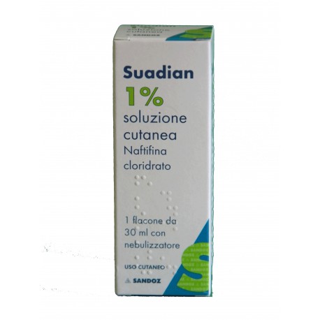 SUADIAN*SOL CUT 30ML 1%+NEBUL - Farmacia-flash.it