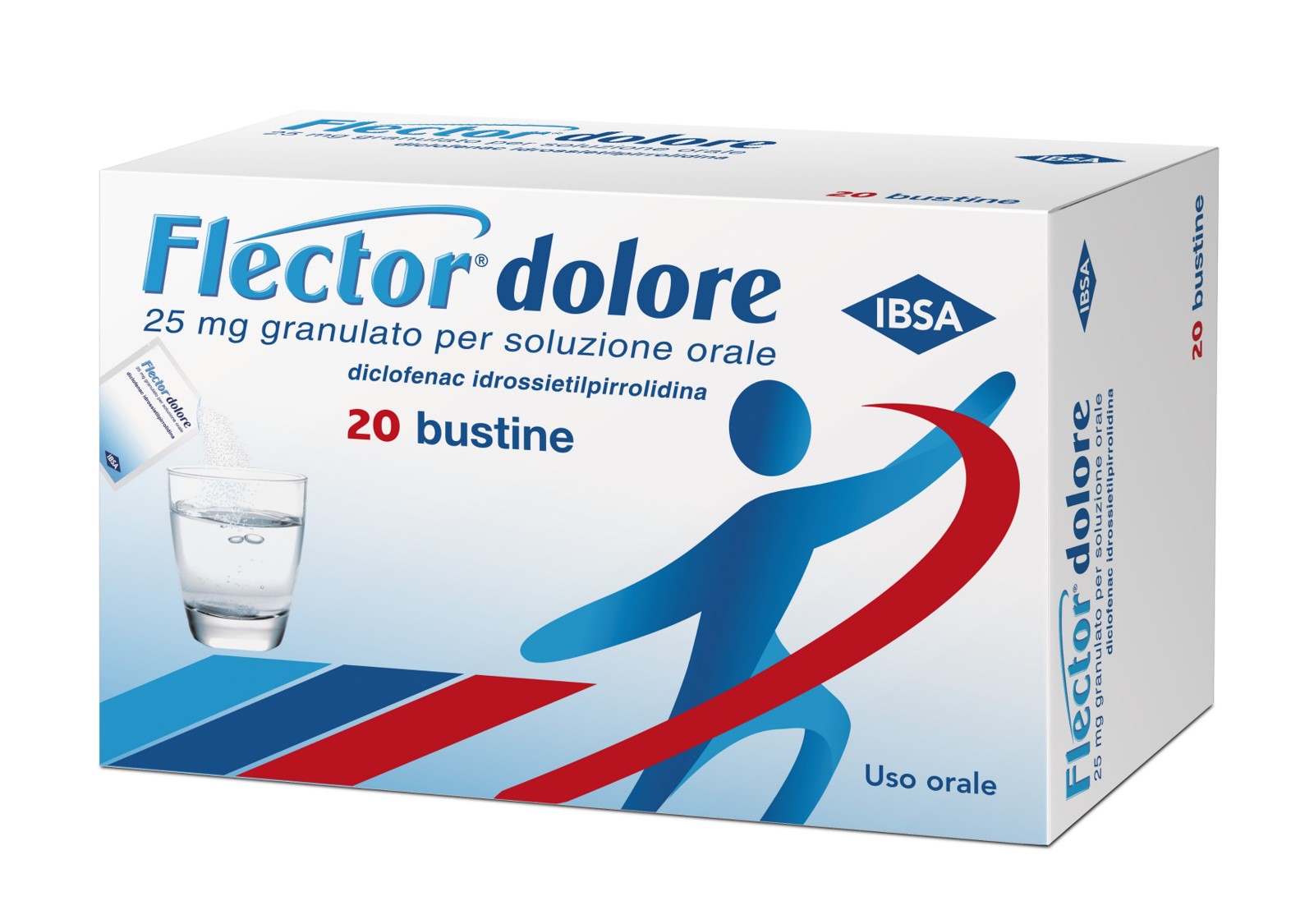 FLECTOR DOLORE*GRAT 20BUST25MG - Farmacia-flash.it