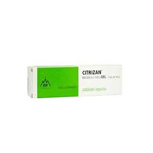 CITRIZAN*GEL 50G - Farmacia-flash.it