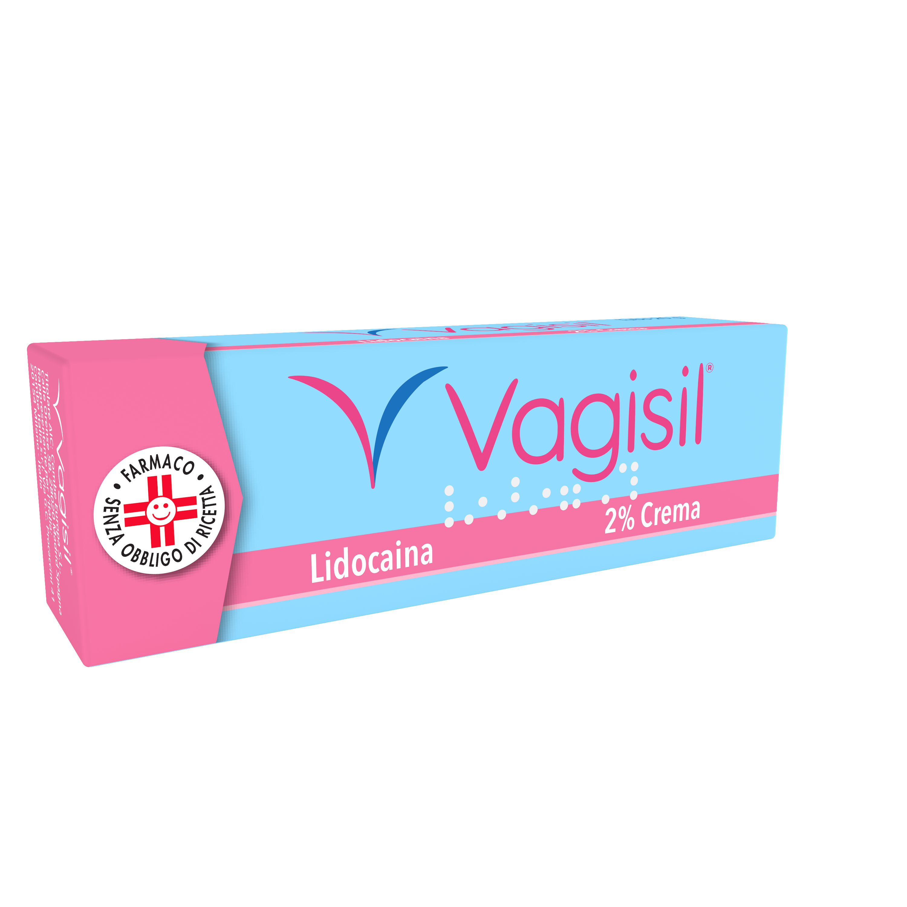 VAGISIL*CREMA 20G 2% - Farmacia-flash.it