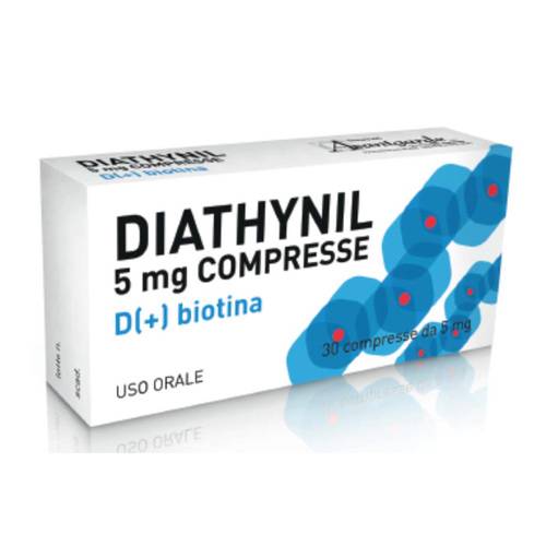 DIATHYNIL*30CPR 5MG - Farmacia-flash.it