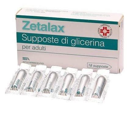ZETALAX*AD 18SUPP 2,25G - Farmacia-flash.it