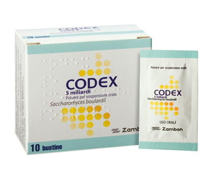 CODEX*10BUST 5MLD 250MG - Farmacia-flash.it