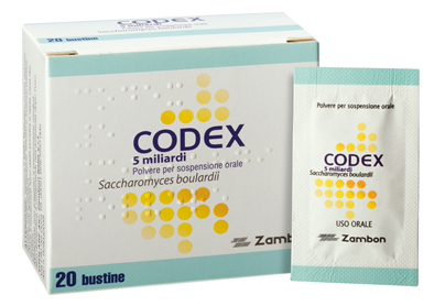 CODEX*20BUST 5MLD 250MG - Farmacia-flash.it