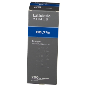 LATTULOSIO ALM*SCIR FL 200ML - Farmacia-flash.it