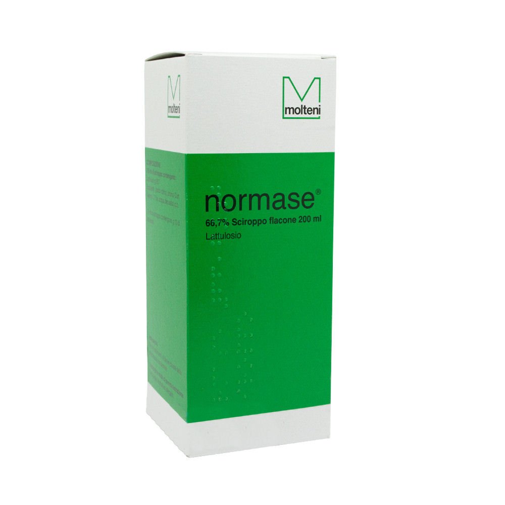NORMASE*SCIR 200ML 66,7G/100ML - Farmacia-flash.it