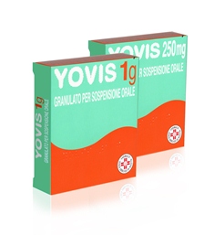 YOVIS*OS GRAT 10BUST 1G - Farmacia-flash.it