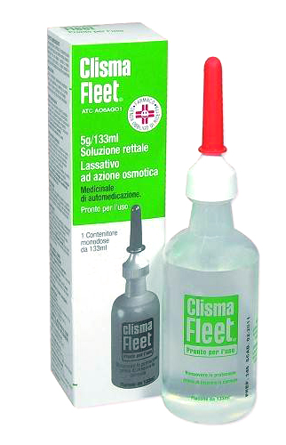 CLISMA FLEET PRONTO USO*133 ML - Farmacia-flash.it