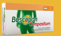 BUSCOPAN COMPOSITUM*6SUPP - Farmacia-flash.it