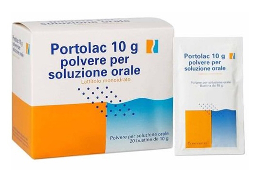 PORTOLAC EPS*OS POLV 20BUST10G - Farmacia-flash.it