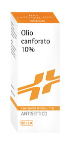CANFORA*10% SOL OLEOSA 100G - Farmacia-flash.it