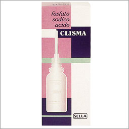 SODIO FOSFATO SEL*RETT 120ML - Farmacia-flash.it