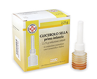 GLICEROLO SELLA*6CONT 2,25G - Farmacia-flash.it