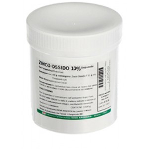 ZINCO OSSIDO*10% UNG 1000G - Farmacia-flash.it