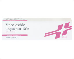 ZINCO OSSIDO*UNG 30G - Farmacia-flash.it