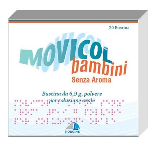 MOVICOL*SENZA AROMA BB 20BUST - Farmacia-flash.it