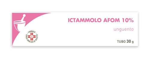 ICTAMMOLO AFOM*10% UNG 30G - Farmacia-flash.it