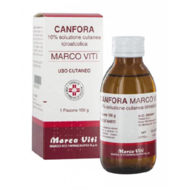 CANFORA MV*10% SOL IAL 100G - Farmacia-flash.it