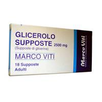 GLICEROLO MV*AD 18SUPP 2250MG - Farmacia-flash.it