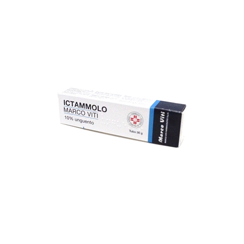 ICTAMMOLO MV*10% UNG 30G - Farmacia-flash.it