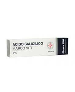 ACIDO SALICILICO MV*5% UNG 30G - Farmacia-flash.it