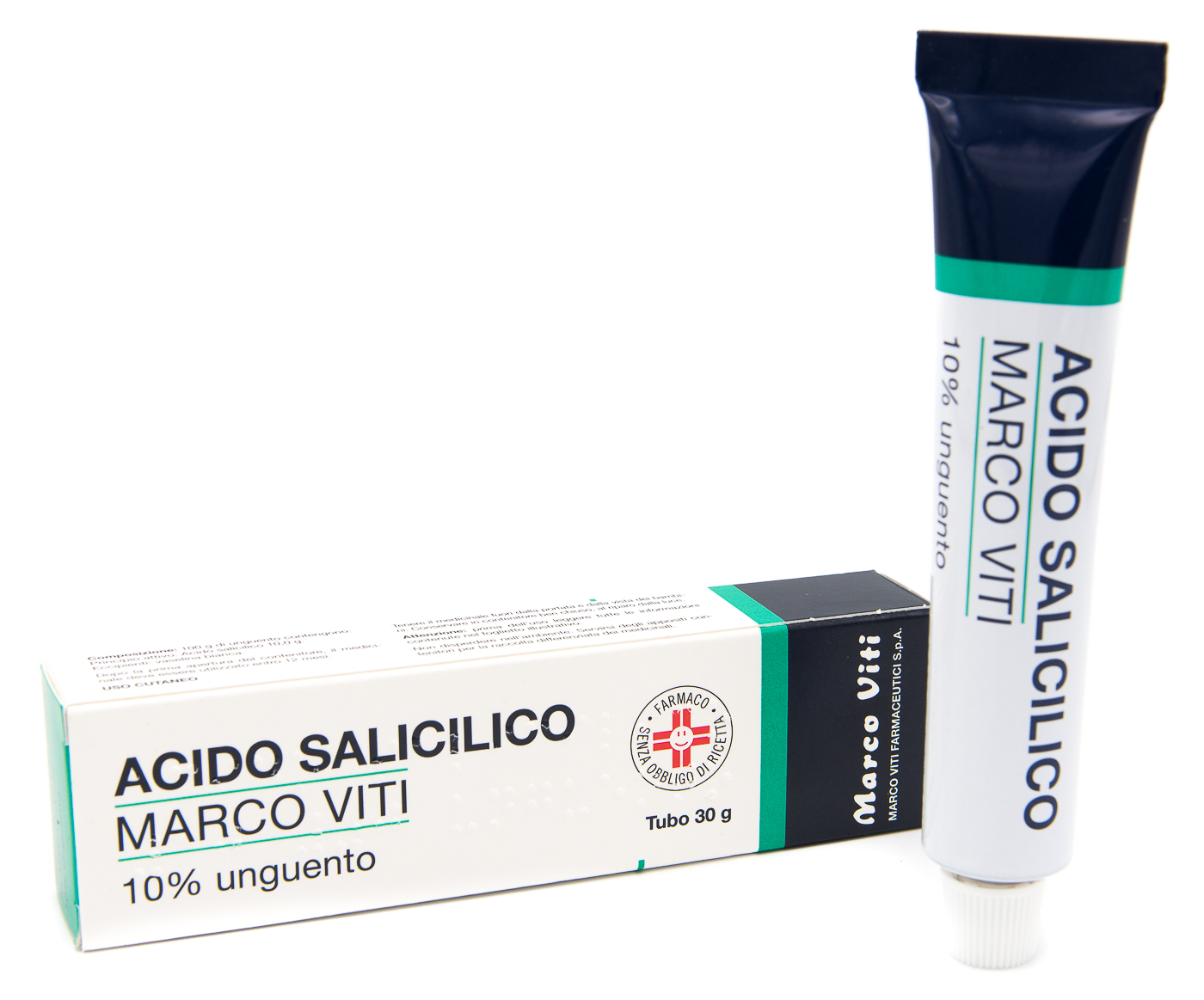 ACIDO SALICILICO MV*10% UNG30G - Farmacia-flash.it
