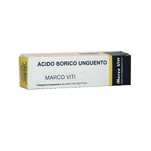 ACIDO BORICO MV*3% UNG 50G - Farmacia-flash.it