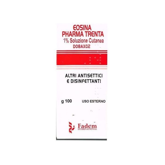 EOSINA PHARMA TRENTA*1% 100G - Farmacia-flash.it