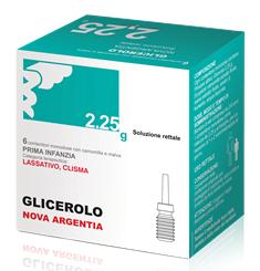 GLICEROLO NA*6CONT 2,25G - Farmacia-flash.it