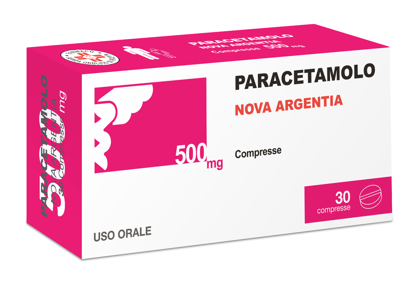 PARACETAMOLO NOV*30CPR 500MG - Farmacia-flash.it