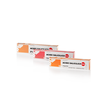 ACIDO SALICILICO NA*10% UNG30G - Farmacia-flash.it