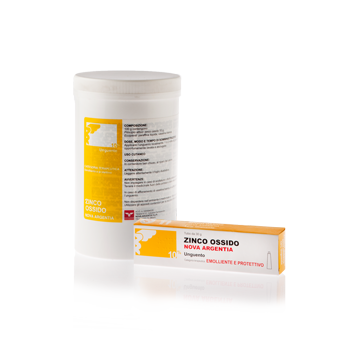 ZINCO OSSIDO*10% UNG 30G - Farmacia-flash.it