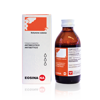 EOSINA NOVA AR*SOL CUT 2% 100G - Farmacia-flash.it