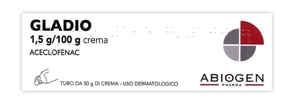 GLADIO*CREMA 50G 1,5G/100G - Farmacia-flash.it